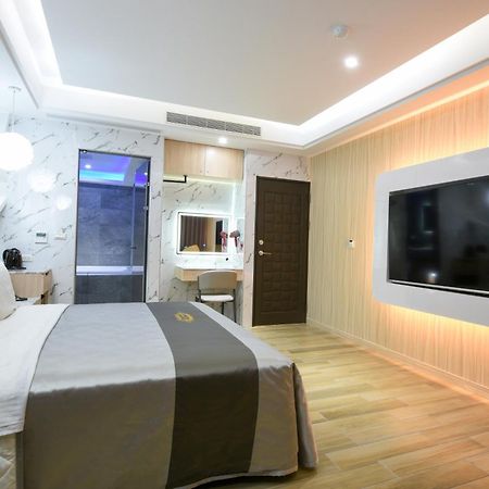 Zj Motel Hsinchu Dış mekan fotoğraf