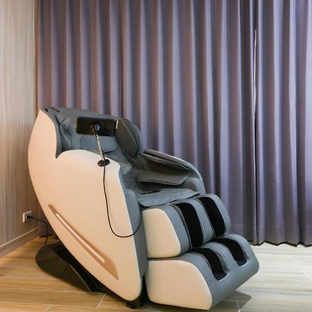 Zj Motel Hsinchu Dış mekan fotoğraf