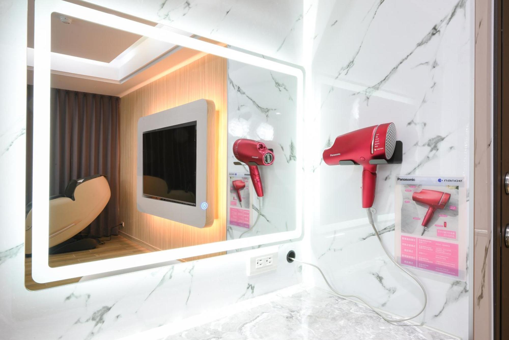 Zj Motel Hsinchu Dış mekan fotoğraf