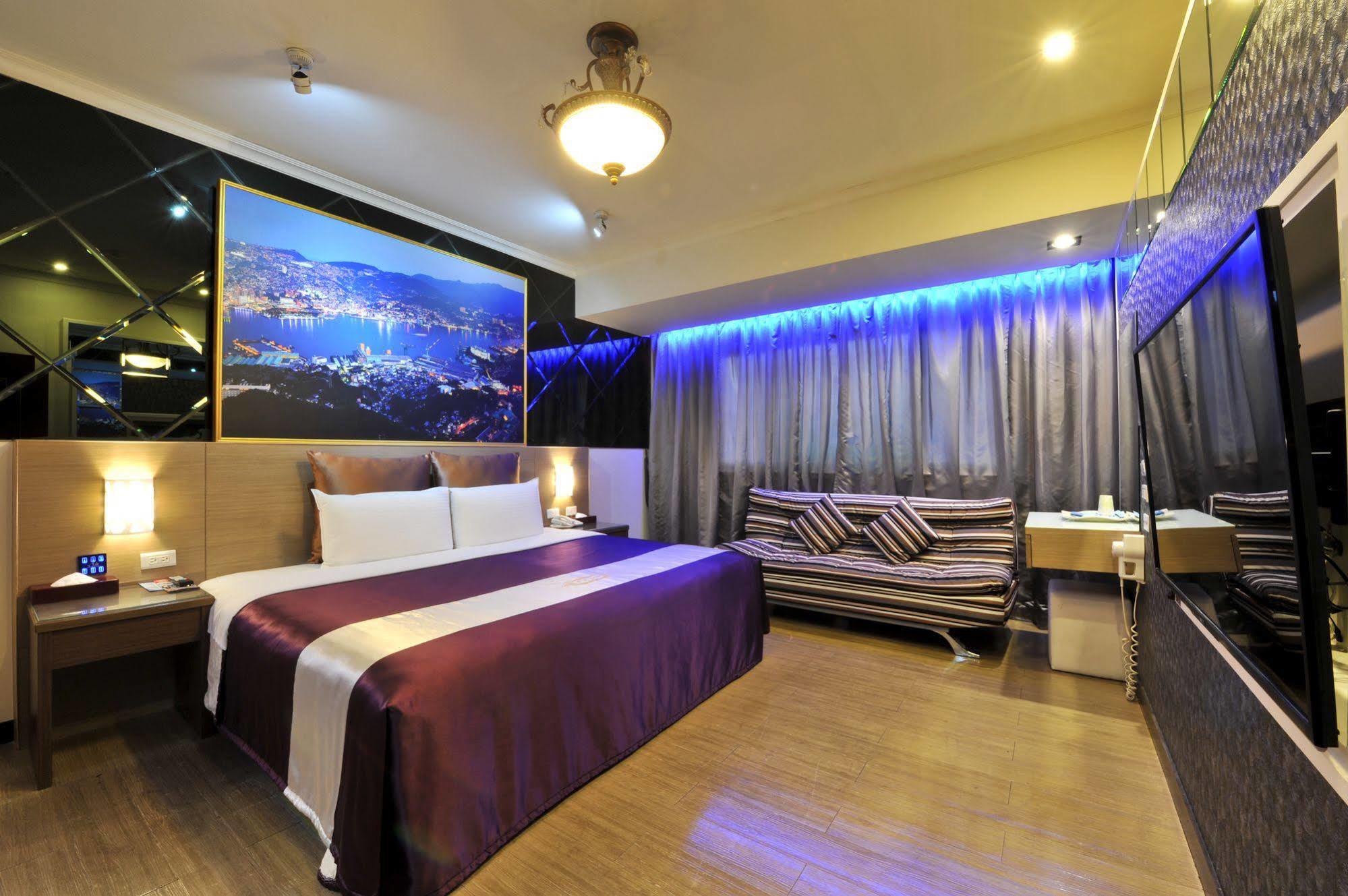Zj Motel Hsinchu Dış mekan fotoğraf