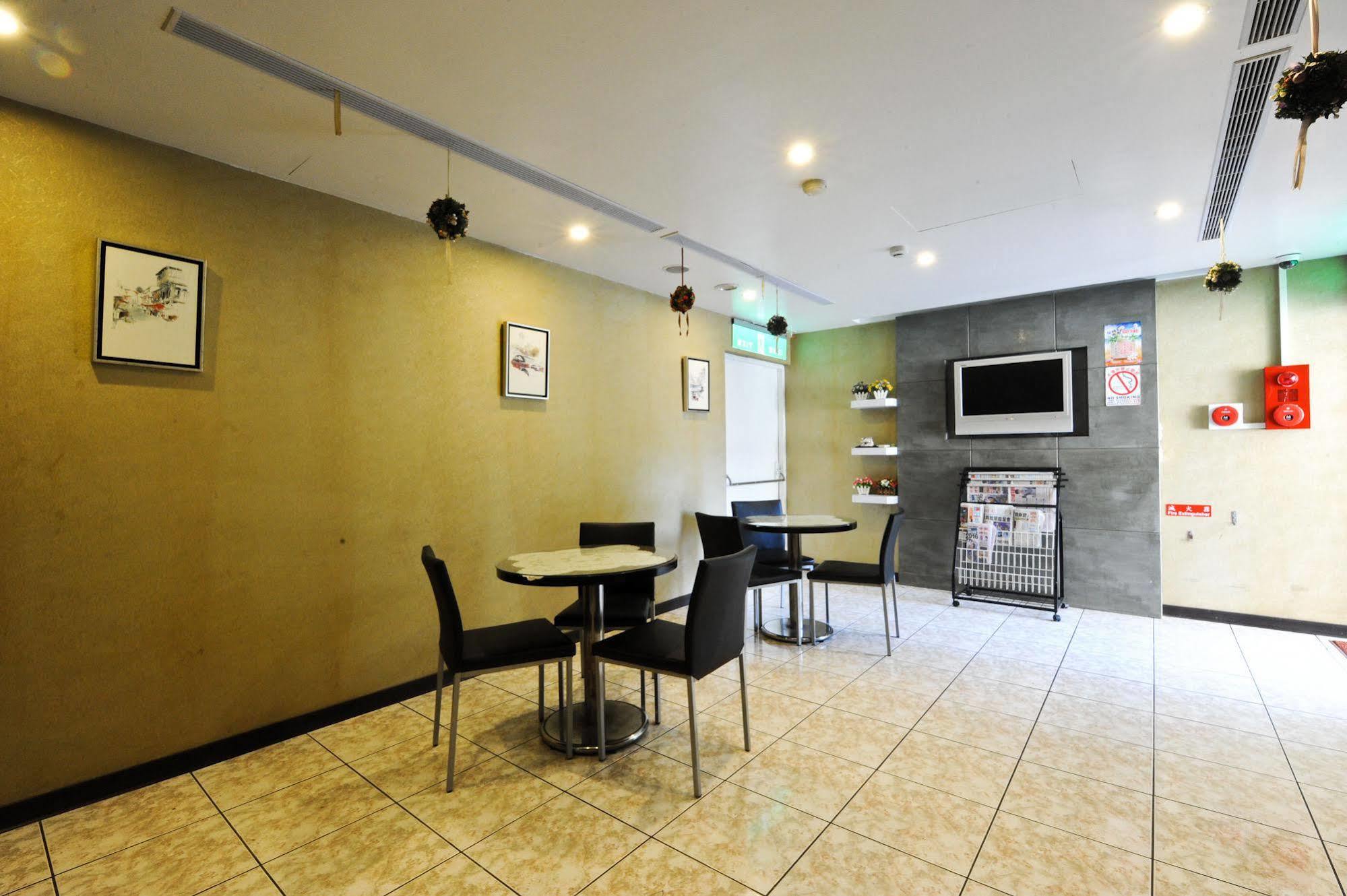 Zj Motel Hsinchu Dış mekan fotoğraf