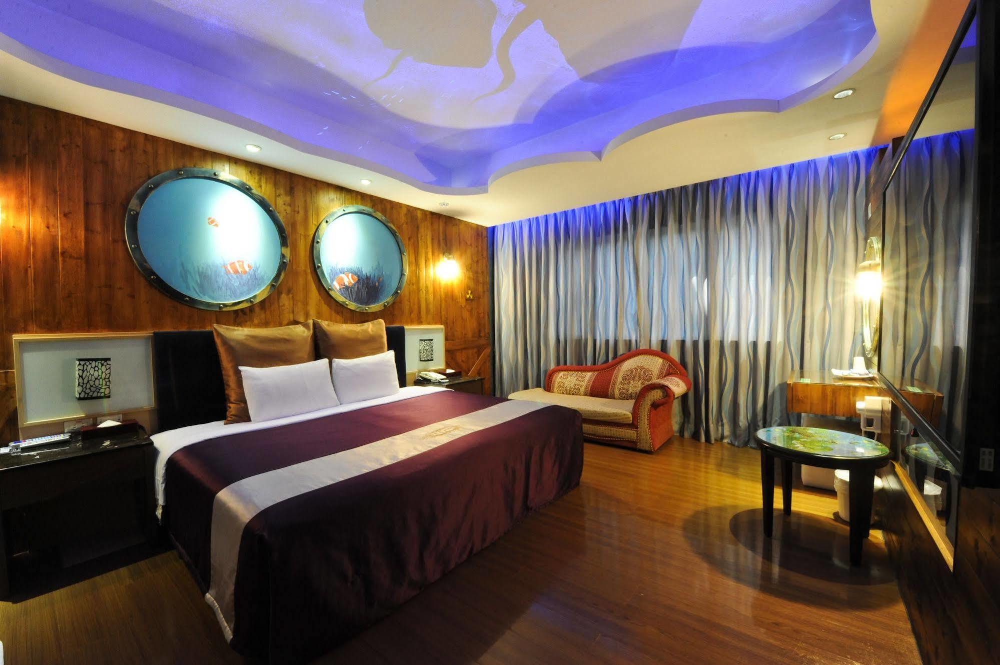 Zj Motel Hsinchu Dış mekan fotoğraf