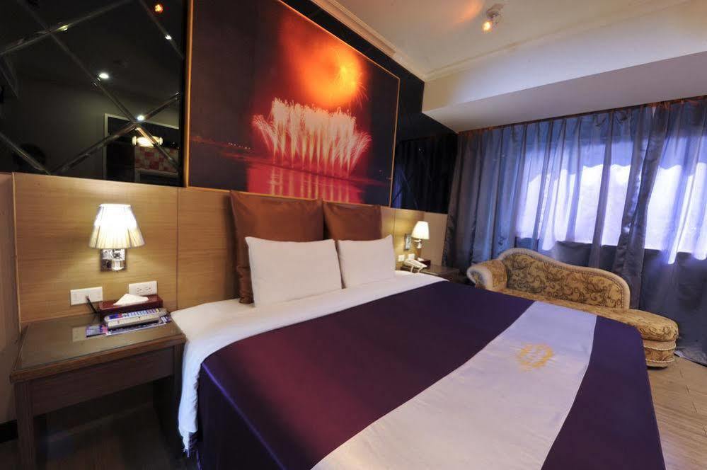 Zj Motel Hsinchu Dış mekan fotoğraf