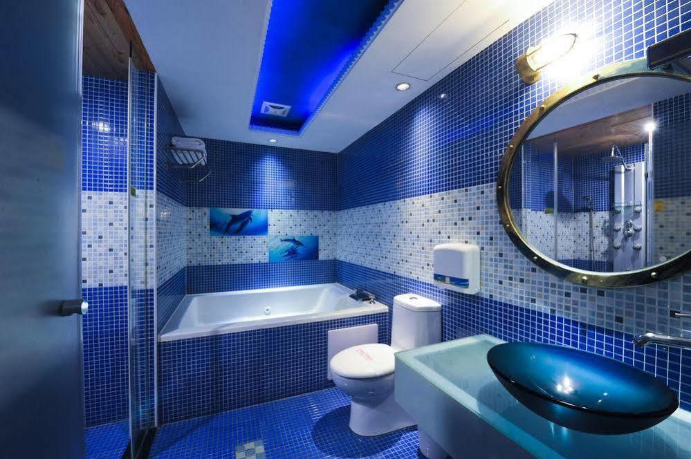 Zj Motel Hsinchu Dış mekan fotoğraf