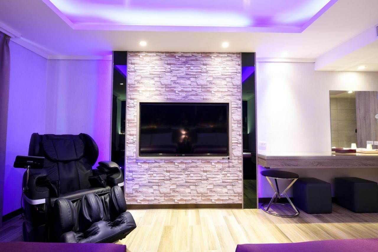 Zj Motel Hsinchu Dış mekan fotoğraf